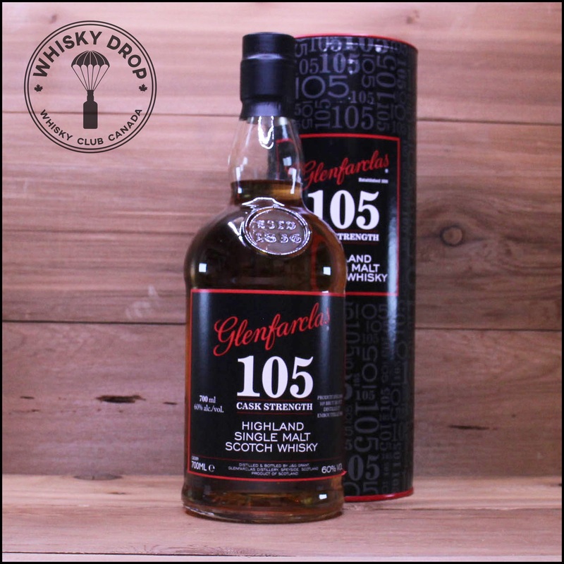 Glenfarclas 105 Cask Strength