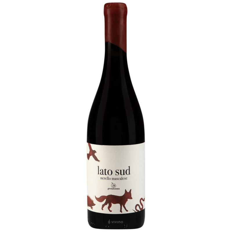 Grottafumata Nerello Mascalese Lato Sud Rosso ROSSO