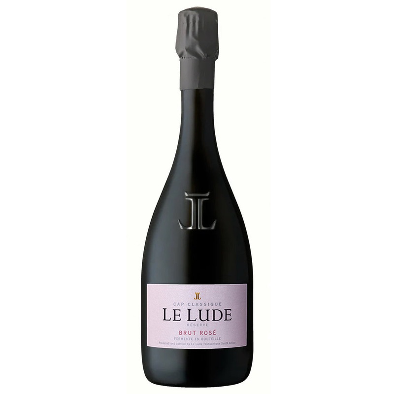 Le Lude Brut Ros Reserve NV CC