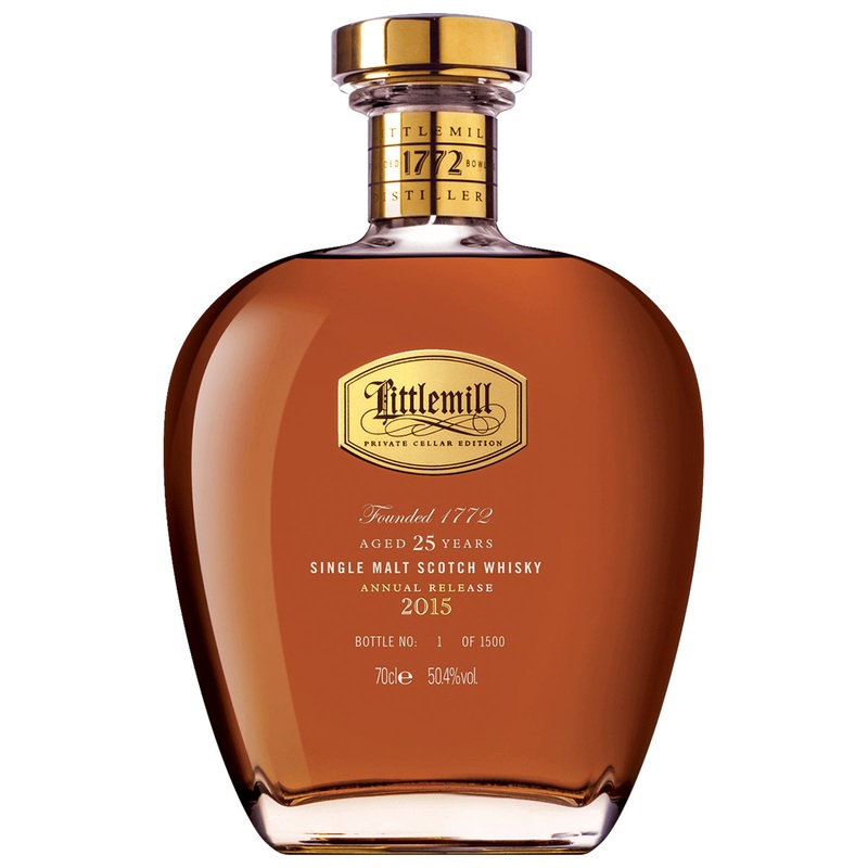 Littlemill 25 Year Old