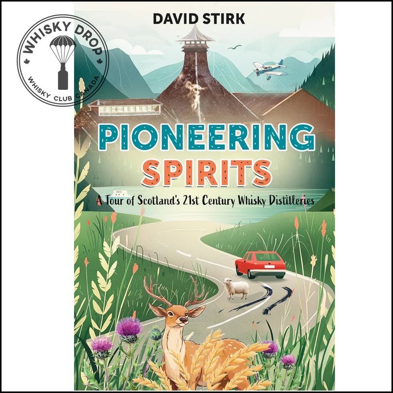 Pioneering Spirits by David Stirk