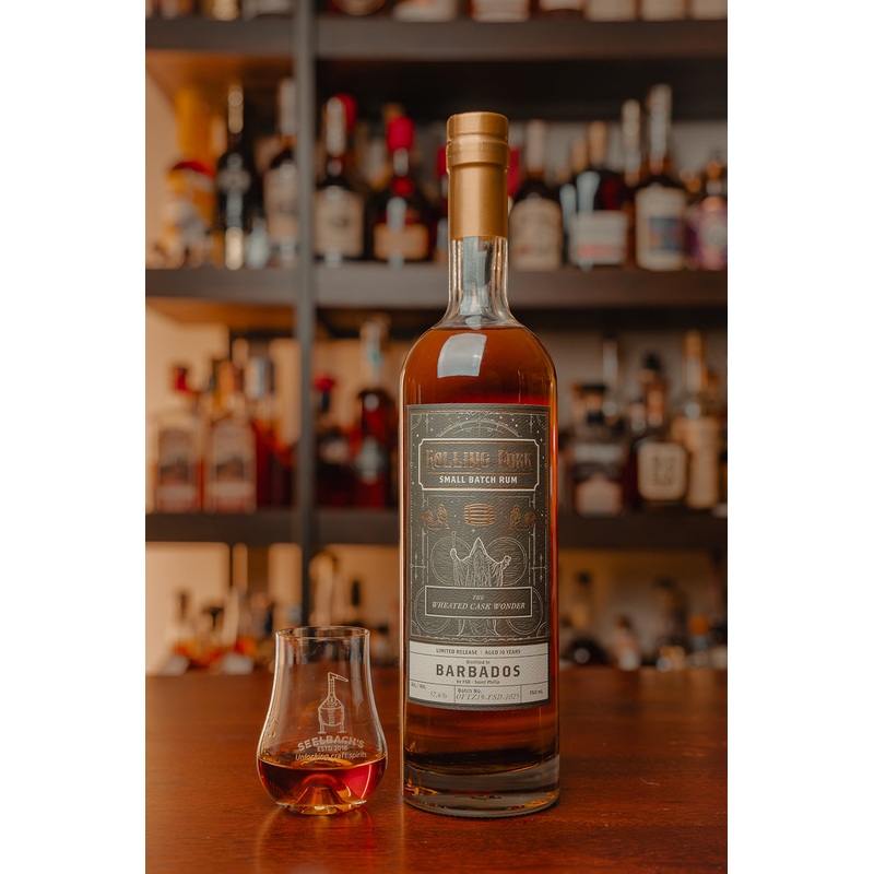 Rolling Fork The Wheated Cask Wonder Small Batch Rum