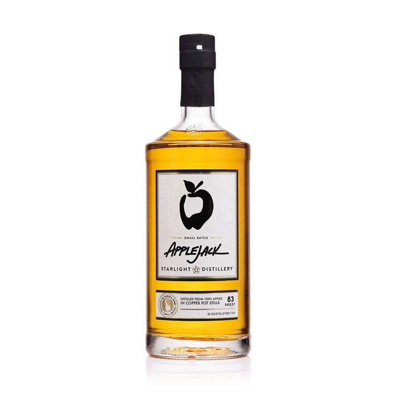 Starlight Distillery Applejack Brandy