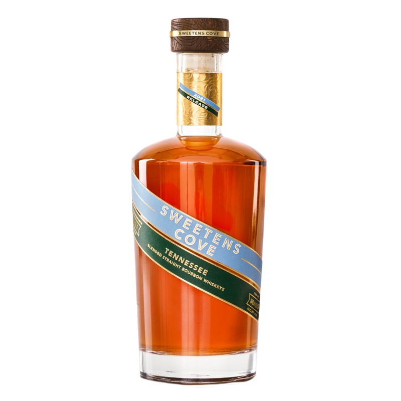 Sweetens Cove Cask Strength 2021