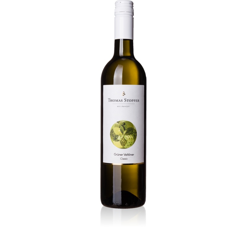 Thomas Stopfer Gruner Veltliner 1000ML