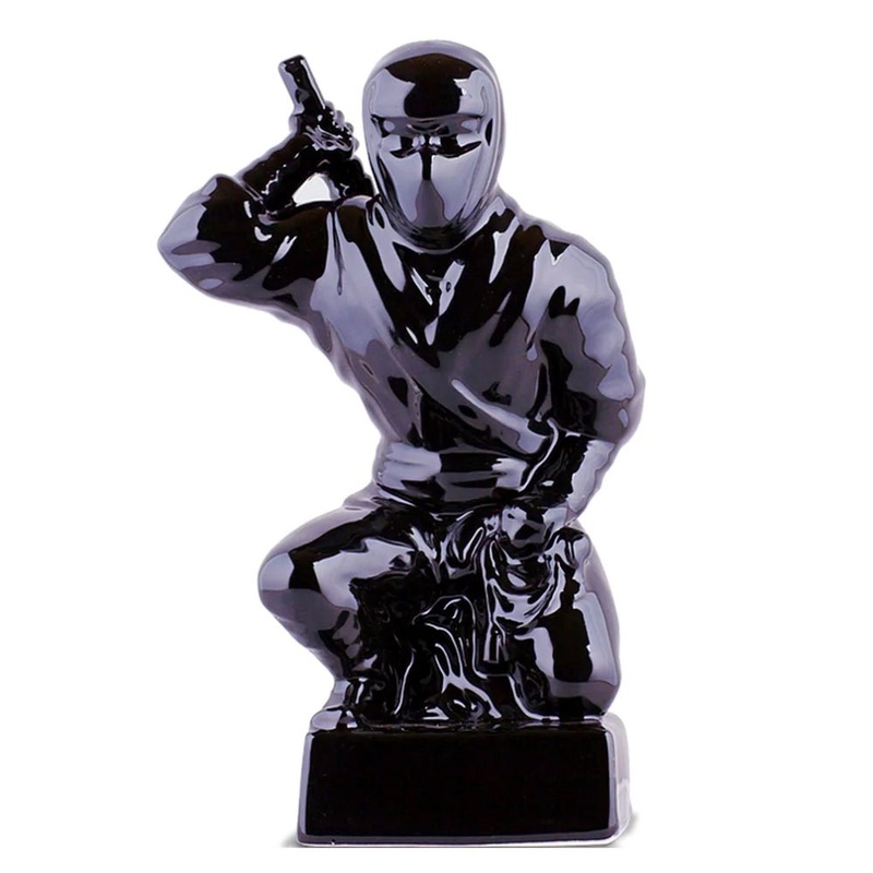 Yamato Black Ninja Japanese Whisky