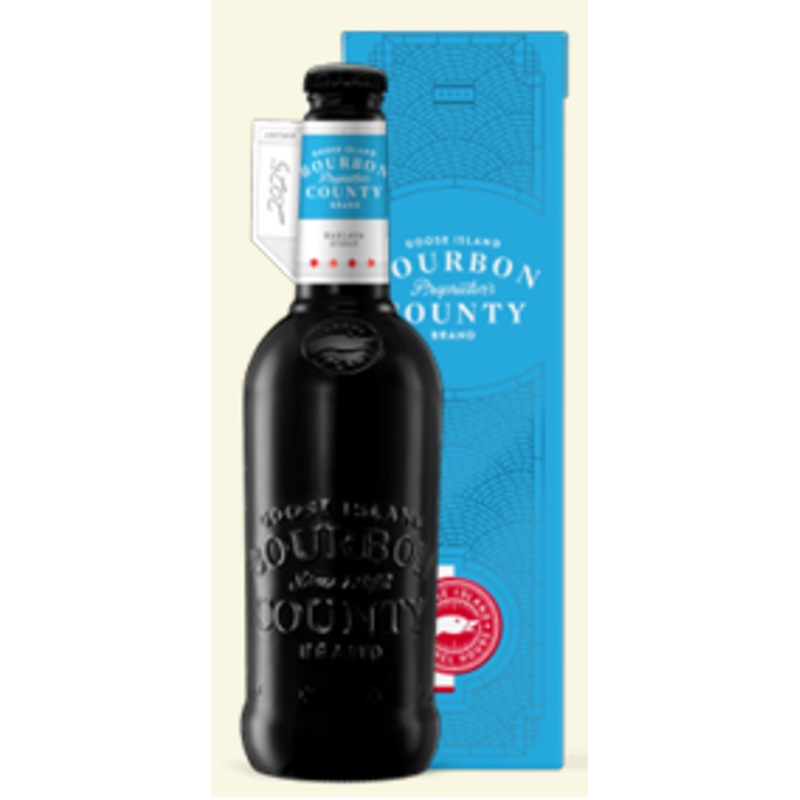2025 Goose Island Bourbon County Brand Proprietor's Stout Beer 500ml