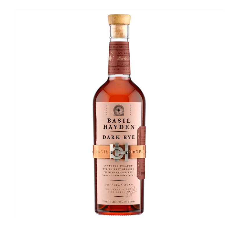 Basil Hayden's Dark Rye Straight Rye Whiskey 750ml