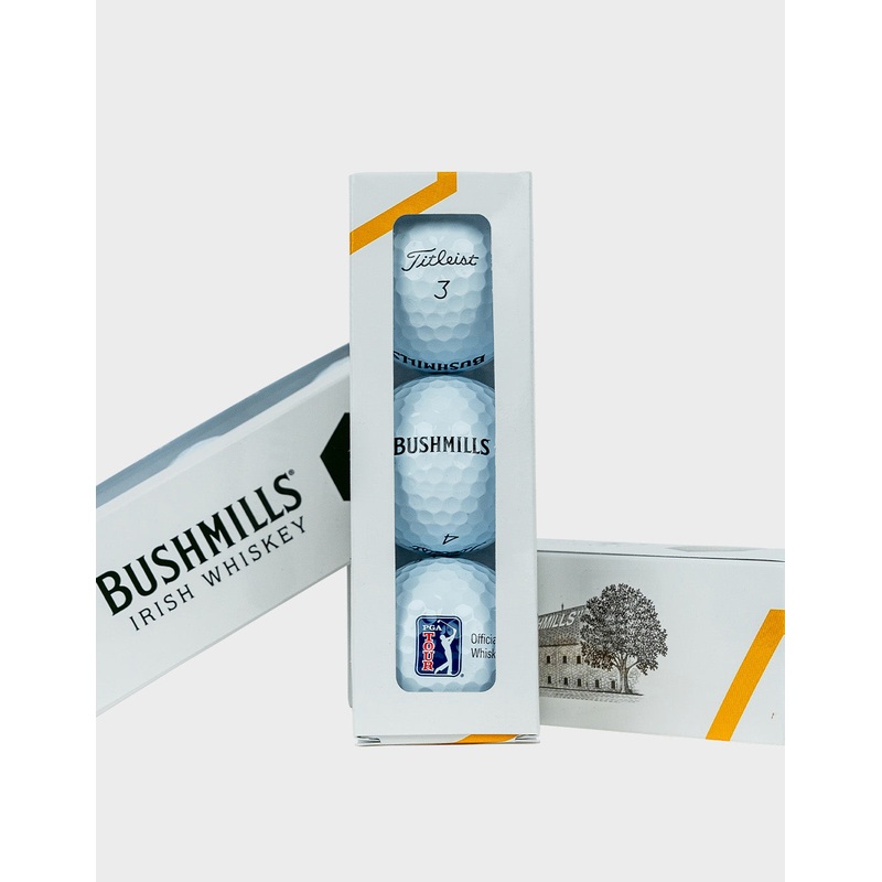 Bushmills Golf Balls