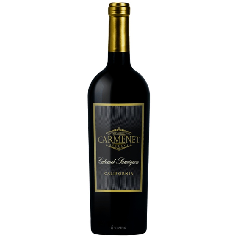 Carmenet Reserve Cabernet Sauvignon