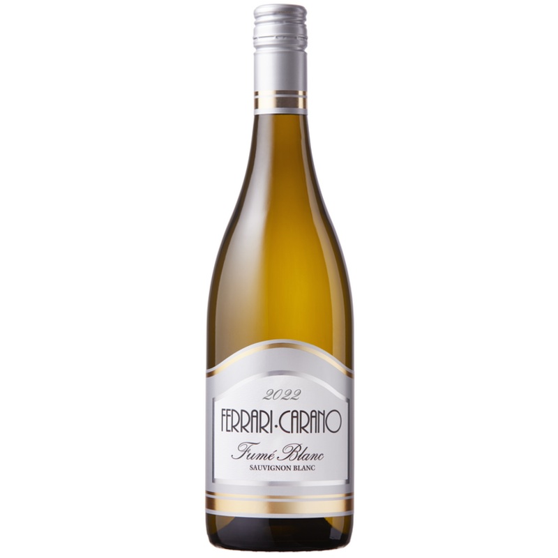 Ferrari Carano Fume Blanc Sonoma County 2022 750Ml