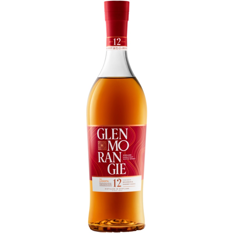 Glenmorangie The Lasanta 12 Years Old