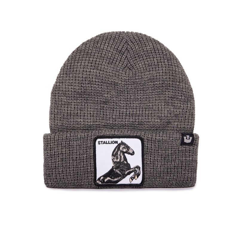 Hoof It Gray