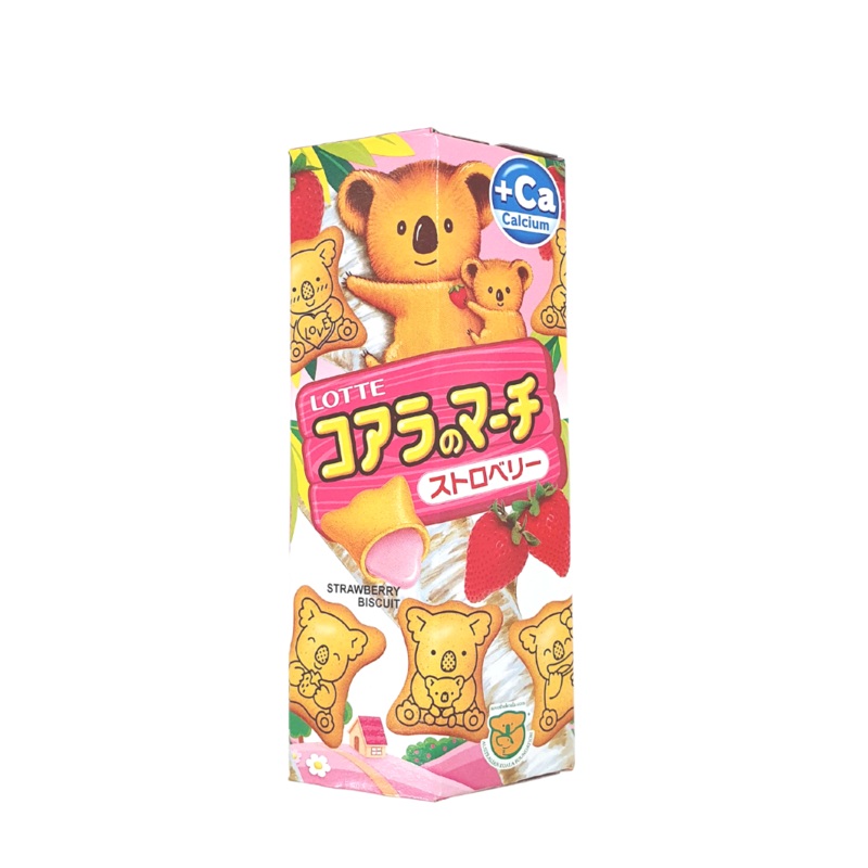 Koala's March Strawberry 37g