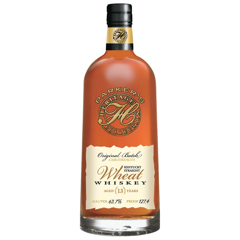 Parker's Heritage 13 Year Old 2014