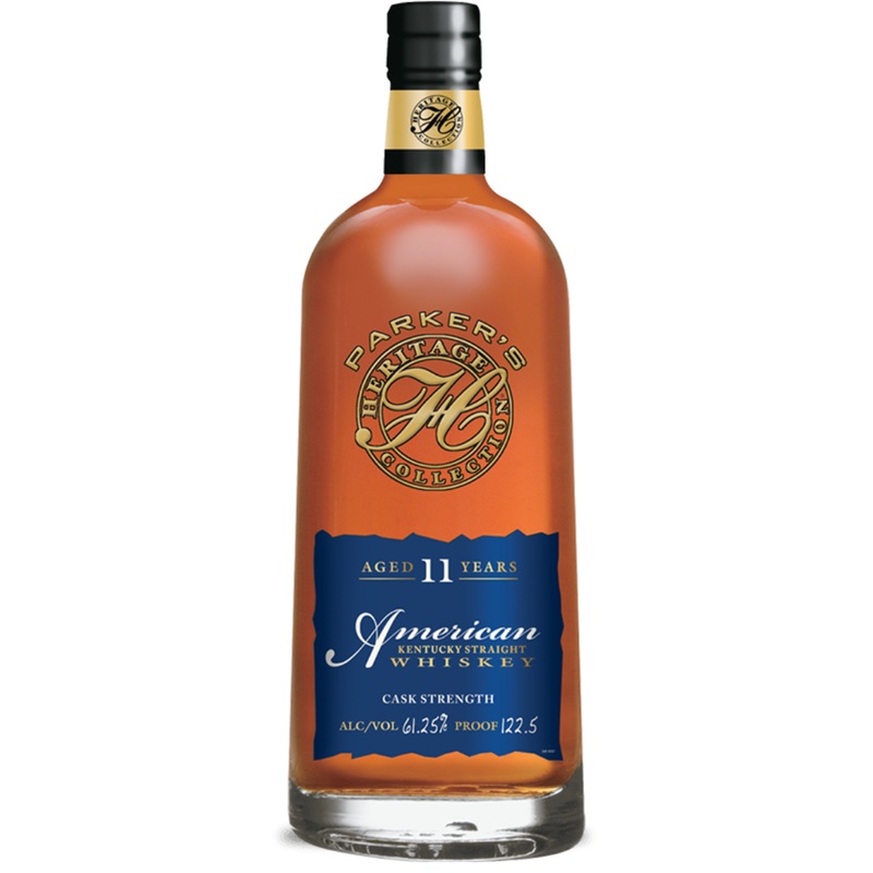 Parkers Heritage Collection 11 Year American Whiskey Cask Strength