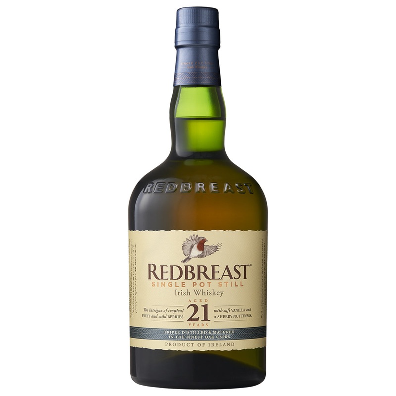 Redbreast 21 Year Old