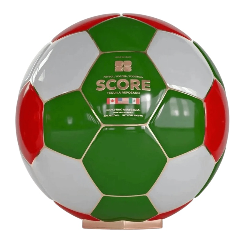 Score Mexico Reposado Tequila 750ml