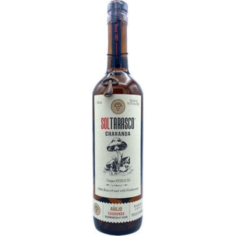 Sol Tarasco Charanda AnejoRum 750ml