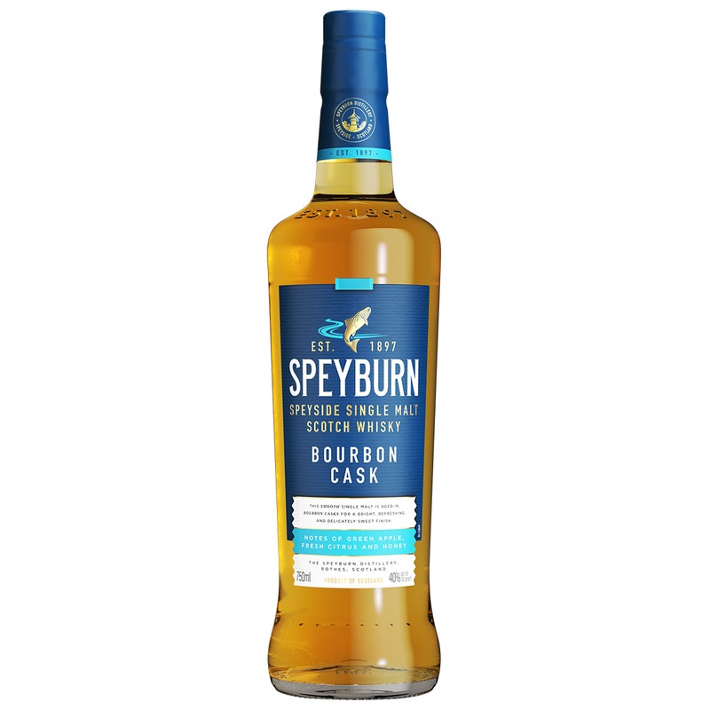 Speyburn Bourbon Cask