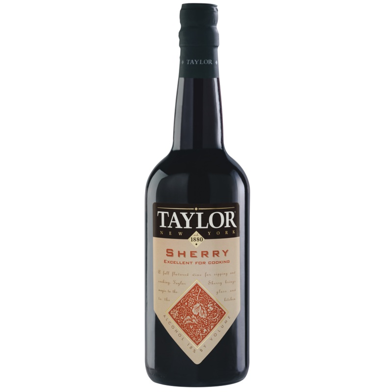 Taylor Cooking Sherry