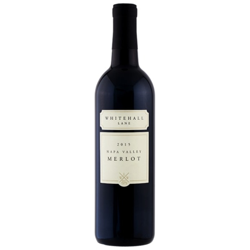 Whitehall Lane Merlot Napa