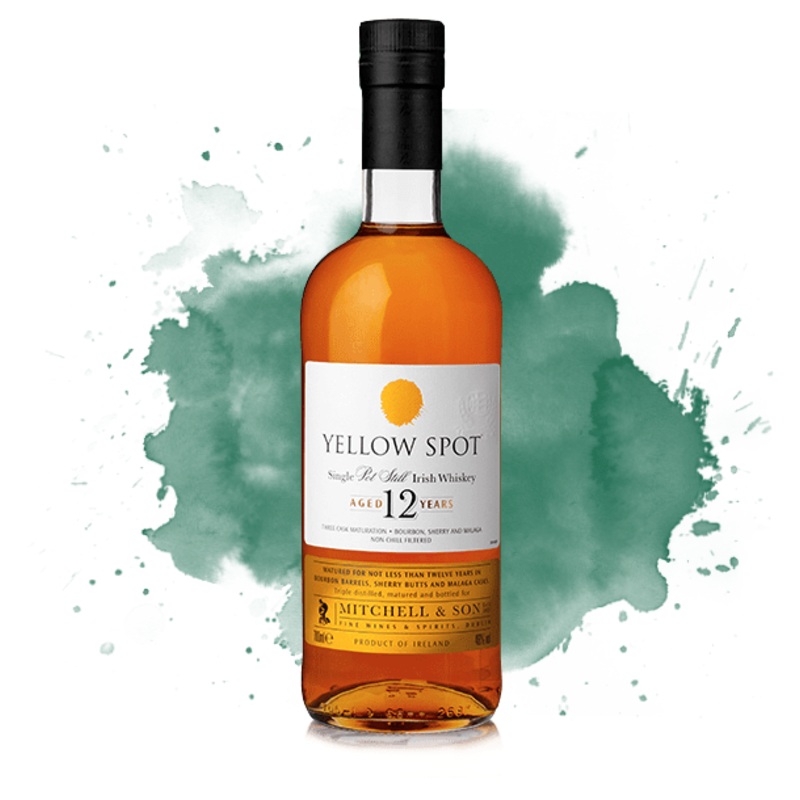 YELLOW SPOT-12 YR