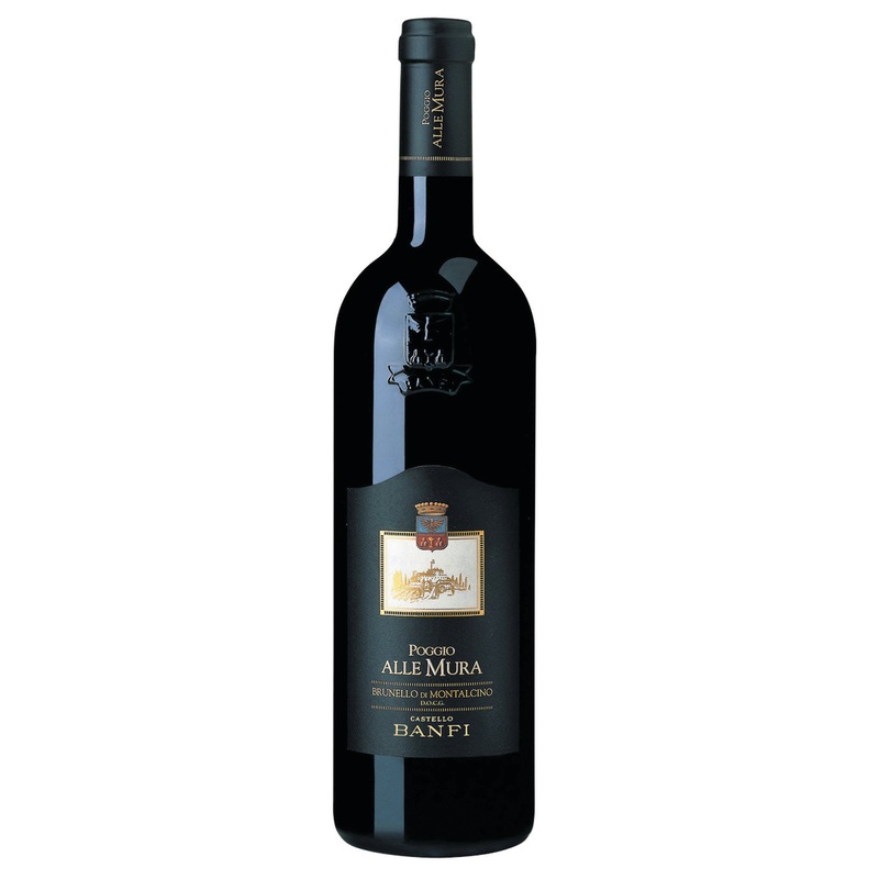 2015 Banfi Poggio Al Mura Br D Mont 750 Ml