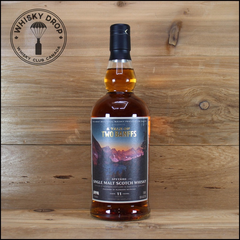 A Tale of Two Banffs Benrinnes 11 Year