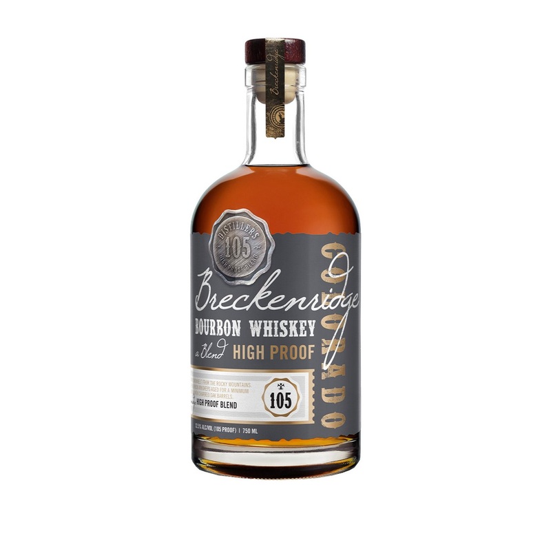 BRECKENRIDGE HIGH PROOF BLEND