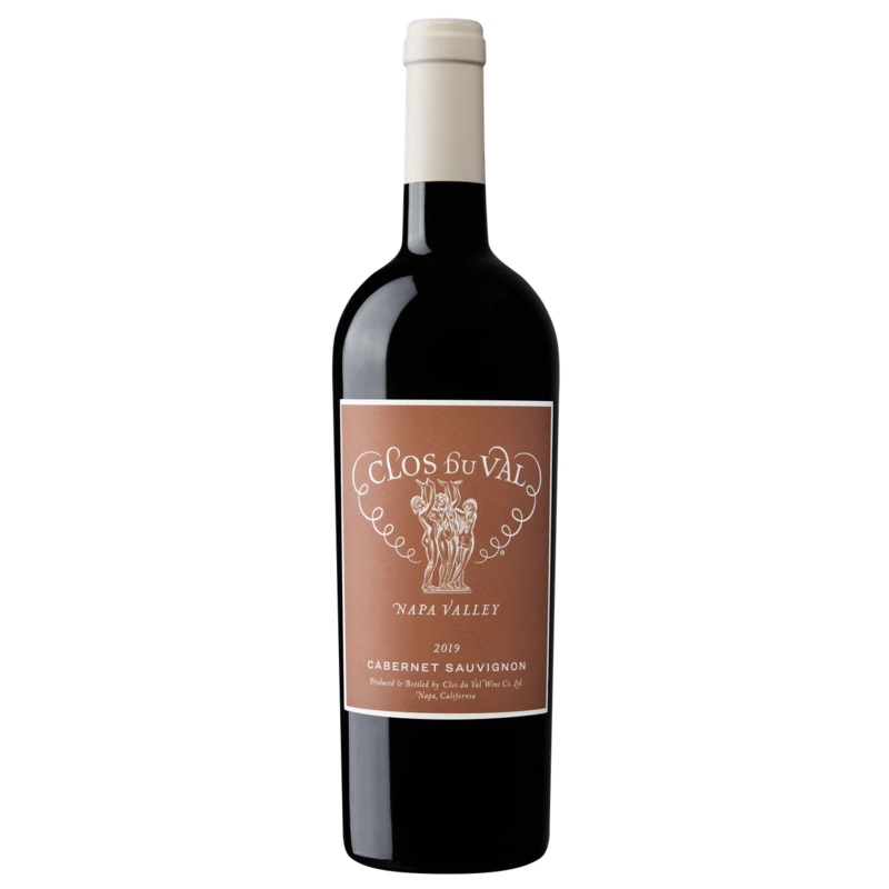 Clos Du Val Estate Napa Cabernet Sauvignon