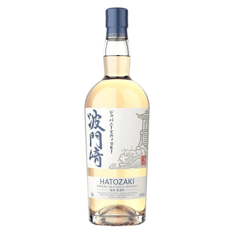Hatozaki Finest Blended Whisky