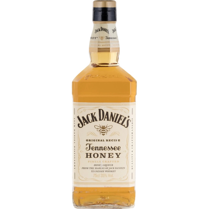 Jack Daniel's Original Recipe Honey Liqueur