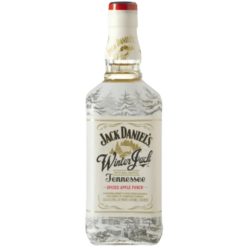 Jack Daniels Winter Jack Spiced Apple Punch 750ml