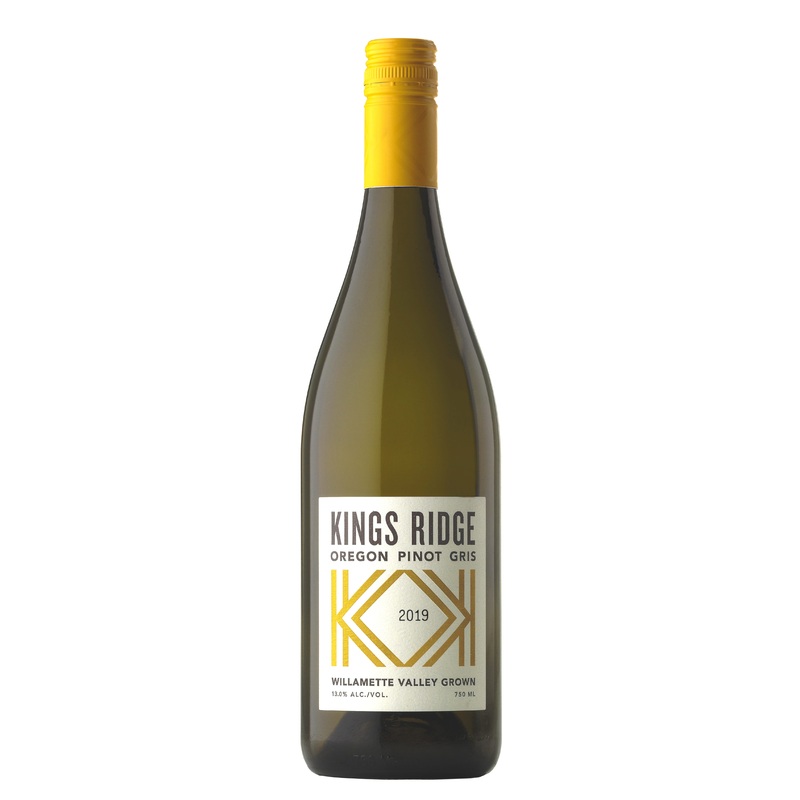 Kings Ridge Pinot Gris, Willamette Valley