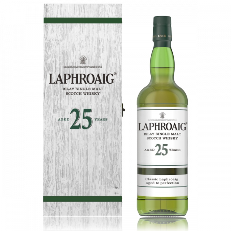 LAPHROAIG-25 YR
