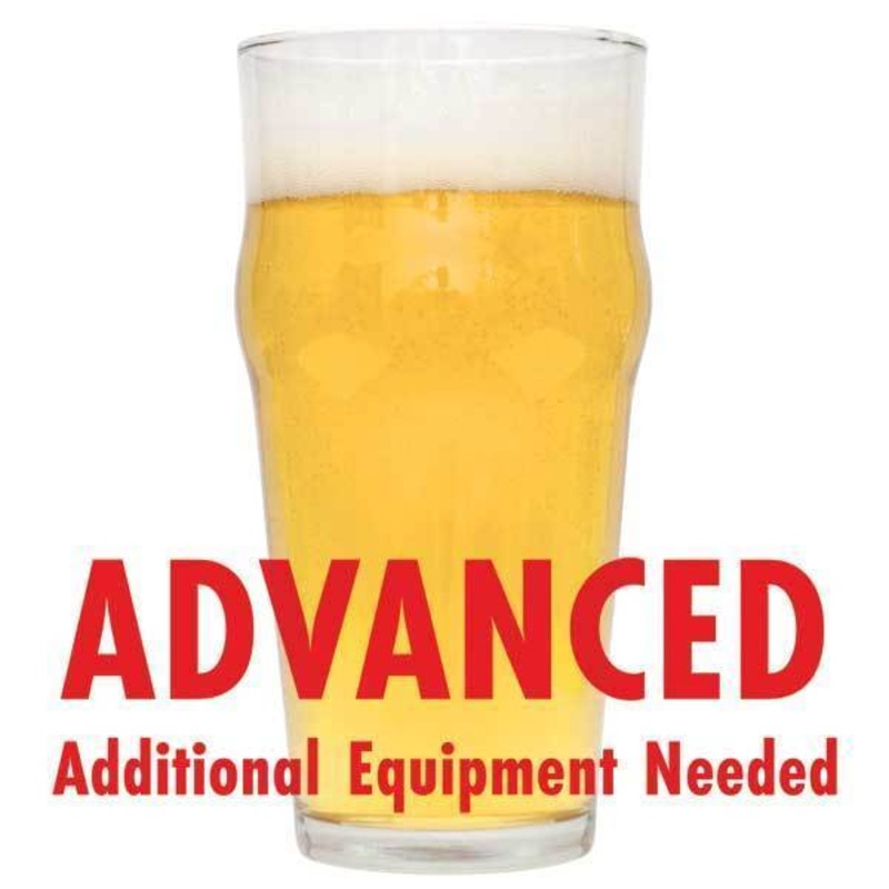 Leichtbier German Light Lager All Grain Beer Recipe Kit