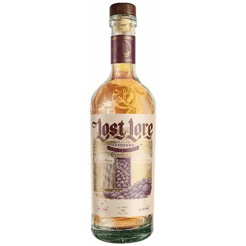 Lost Lore Reposado