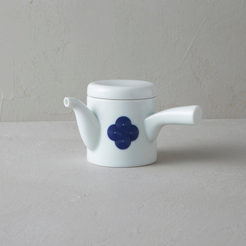 Miyama Yanagi Teapot (Y101 CW/M)