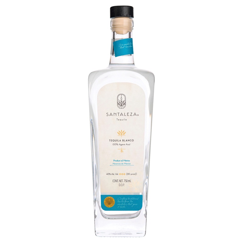 Santaleza Blanco Tequila