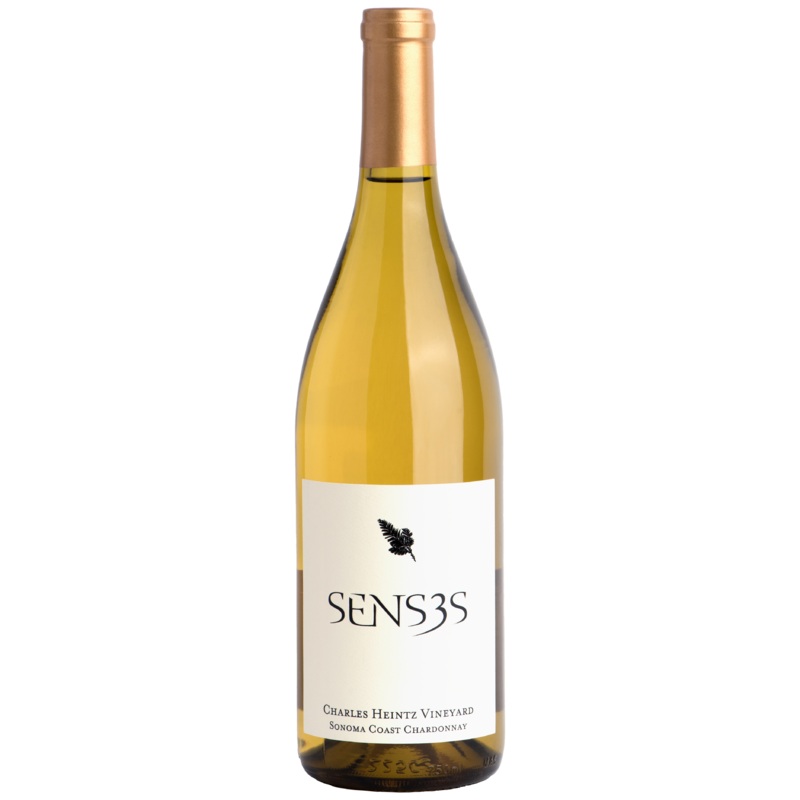 Senses Charles Heintz Chardonnay, 2019