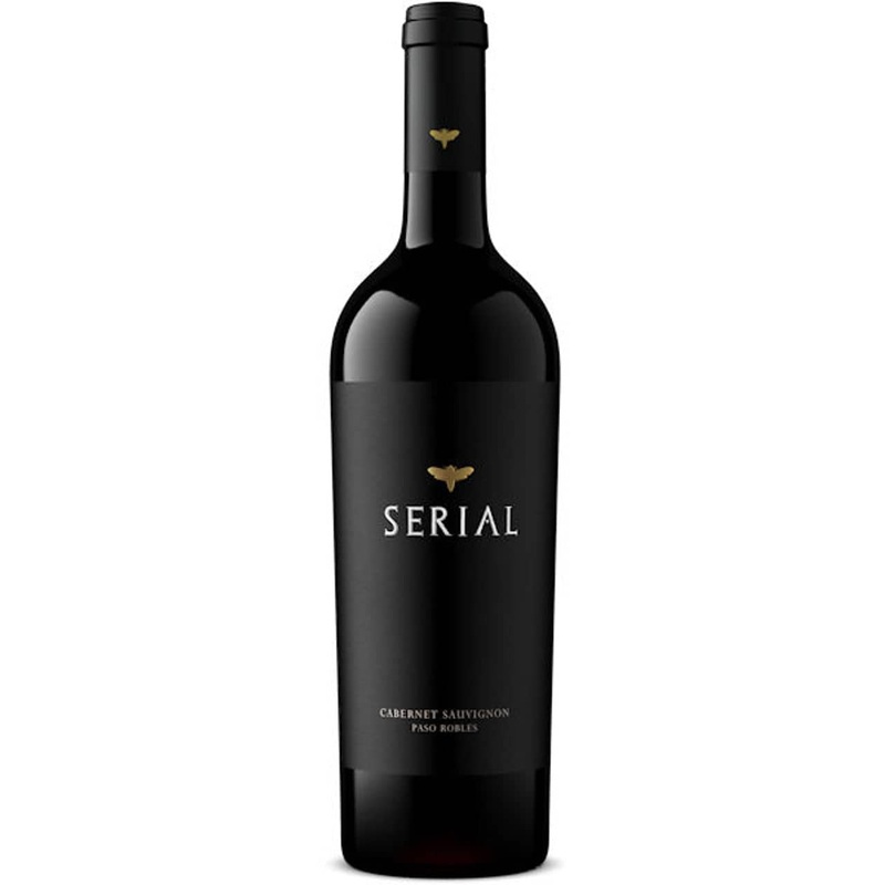 Serial Cabernet Sauvignon Paso Robles