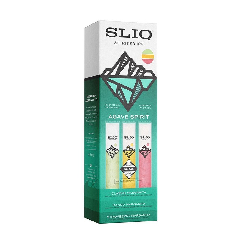 Sliq Spirited Ice Agave Spirit