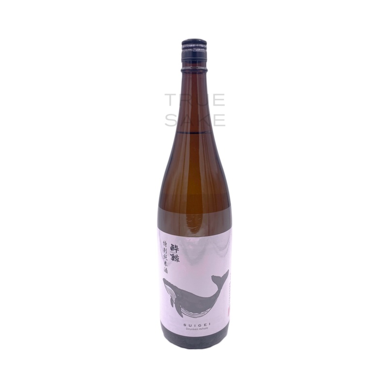 Suigei Tokubetsu Junmai "Drunken Whale" 1.8L