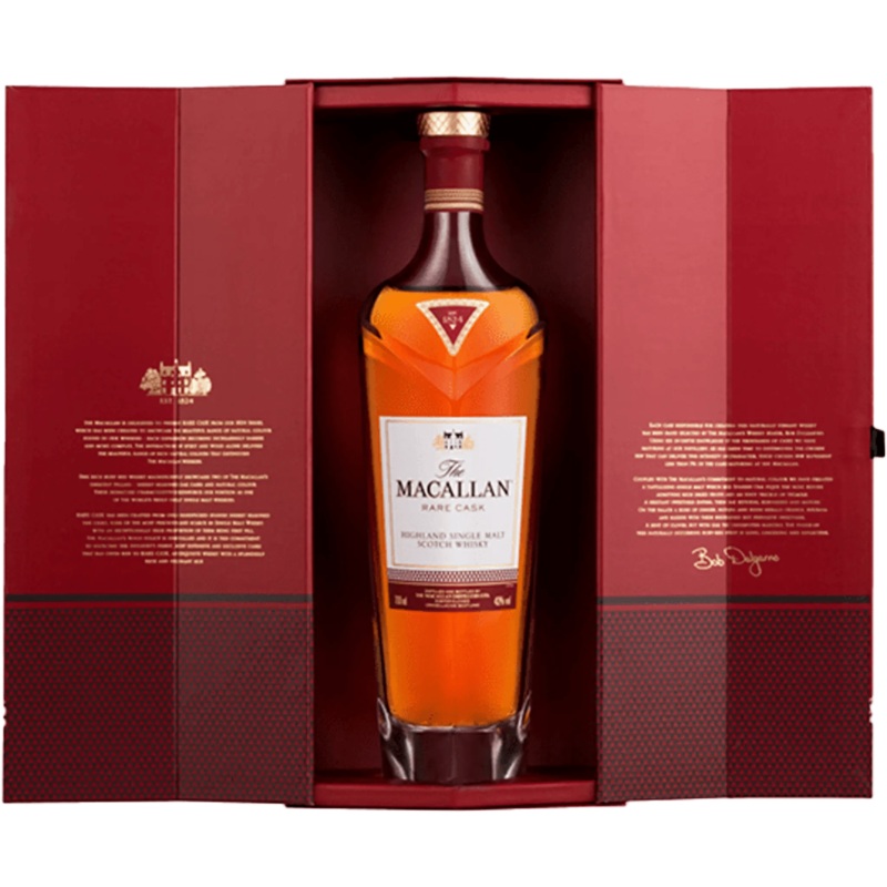 The Macallan Rare Cask Highland Single Malt Scotch Whisky 750ml