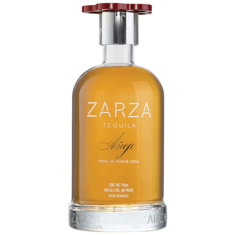 Zarza Anejo Tequila 750ml