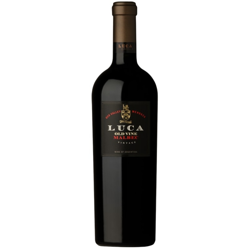 2022 Luca Old Vine Malbec