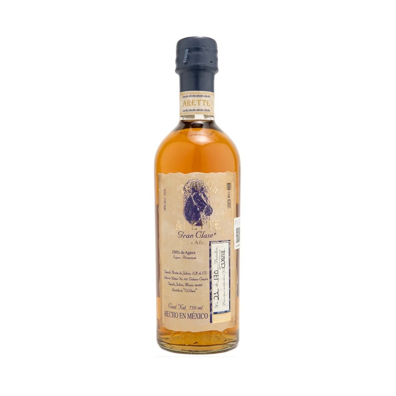 Arette Gran Clase Extra Anejo