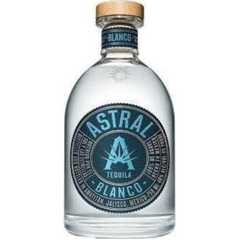 Astral Blanco Tequila