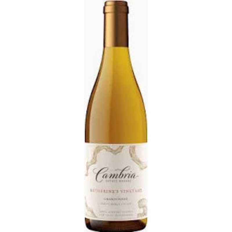 Cambria Estate Winery Katherine's Vineyard Chardonnay